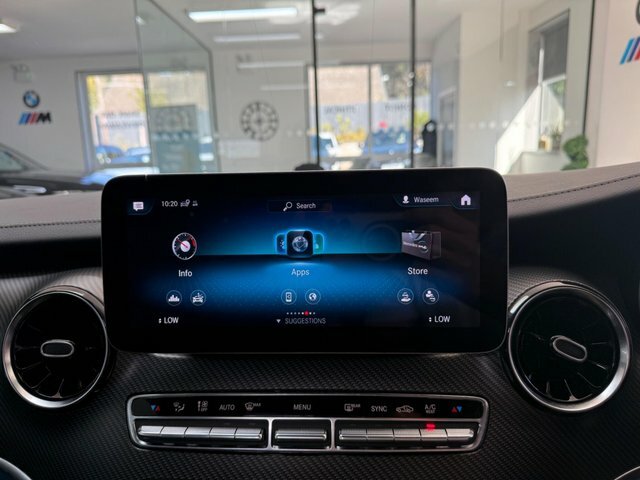 Mercedes-Benz V Class 2.0L D Amg Line 7 Seats Pan Roof Full Nappa Leathe Black #29