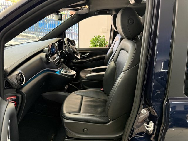 Mercedes-Benz V Class 2.0L D Amg Line 7 Seats Pan Roof Full Nappa Leathe Black #46