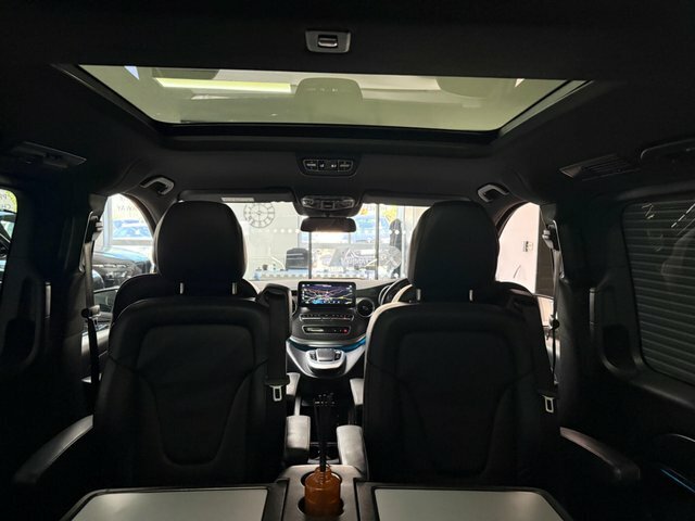 Mercedes-Benz V Class 2.0 V220d Amg Line Blue #6