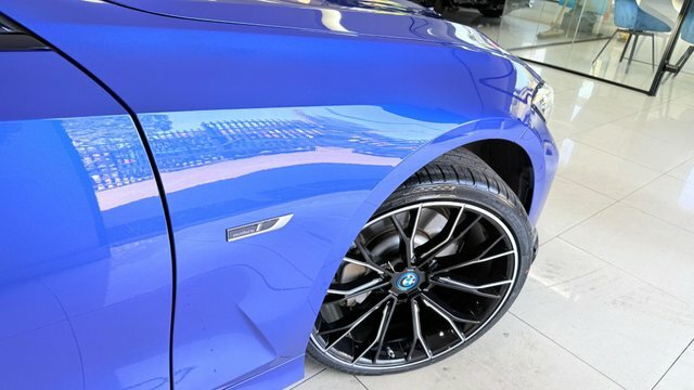 BMW 3 Series 2.0 330E 12Kwh M Blue #6