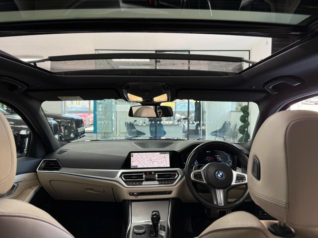 BMW 3 Series 2.0 330E 12Kwh M Blue #2