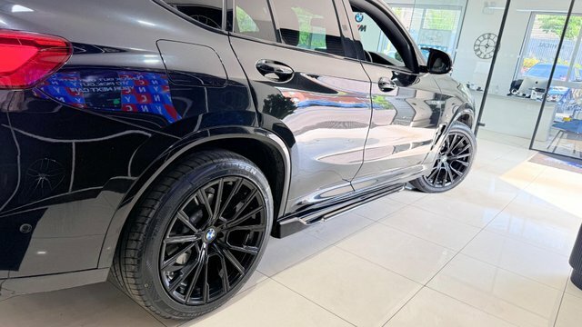 BMW X4 2020 3.0 M40i Suv Xdrive Euro 6 S Black #18