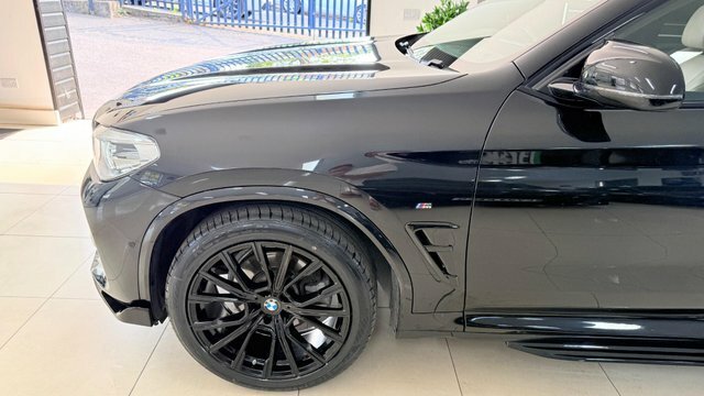 BMW X4 2020 3.0 M40i Suv Xdrive Euro 6 S Black #35