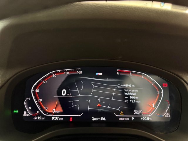 BMW X4 2020 3.0 M40i Suv Xdrive Euro 6 S Black #26