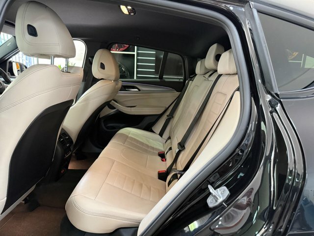 BMW X4 2020 3.0 M40i Suv Xdrive Euro 6 S Black #7