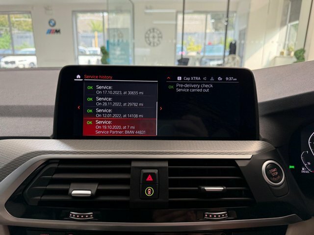 BMW X4 2020 3.0 M40i Suv Xdrive Euro 6 S Black #11