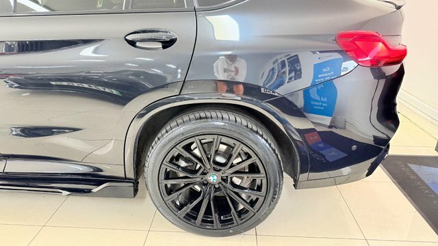 BMW X4 2020 3.0 M40i Suv Xdrive Euro 6 S Black #36