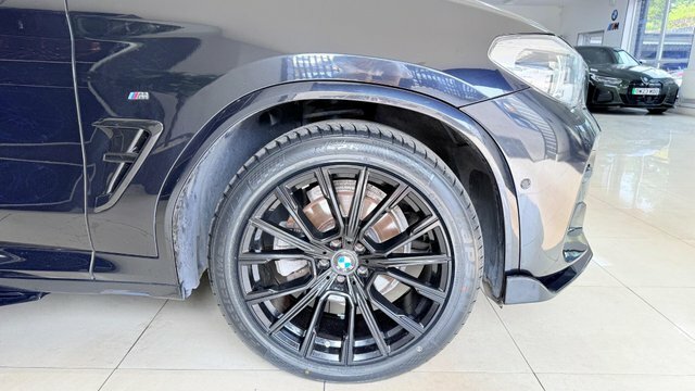 BMW X4 2020 3.0 M40i Suv Xdrive Euro 6 S Black #38