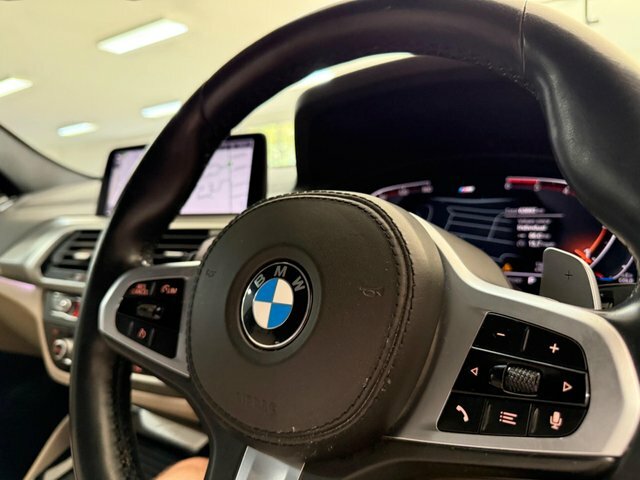 BMW X4 2020 3.0 M40i Suv Xdrive Euro 6 S Black #24