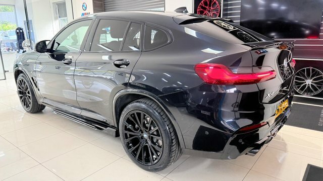 BMW X4 2020 3.0 M40i Suv Xdrive Euro 6 S Black #29