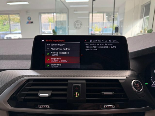 BMW X4 2020 3.0 M40i Suv Xdrive Euro 6 S Black #21