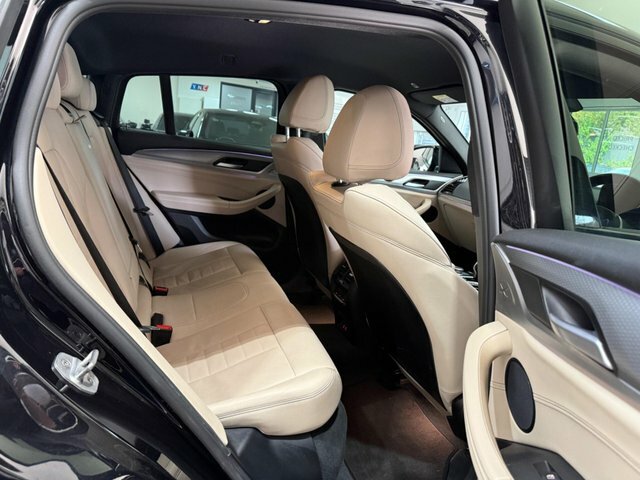BMW X4 2020 3.0 M40i Suv Xdrive Euro 6 S Black #31