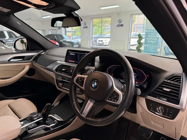 BMW X4 2020 3.0 M40i Suv Xdrive Euro 6 S Black #27