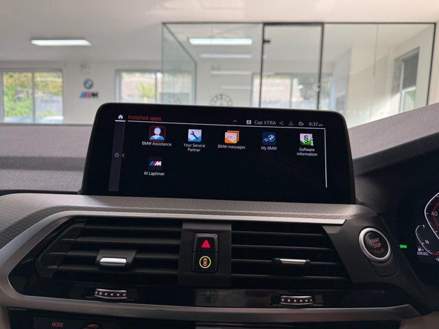 BMW X4 2020 3.0 M40i Suv Xdrive Euro 6 S Black #22