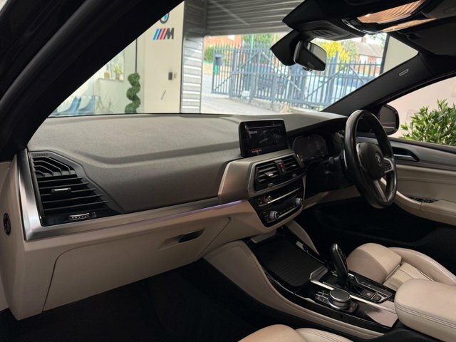 BMW X4 2020 3.0 M40i Suv Xdrive Euro 6 S Black #33