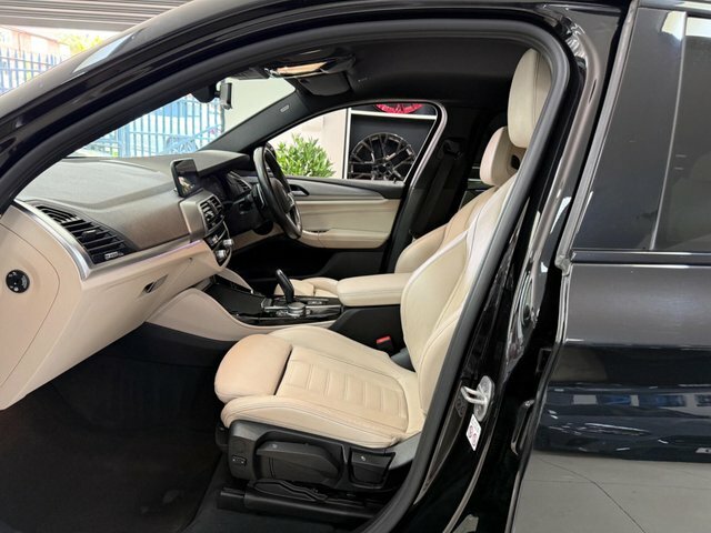 BMW X4 2.0 20D Mht M Black