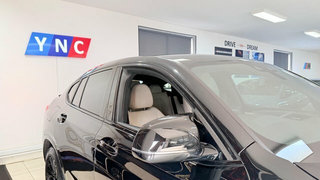 BMW X4 2020 3.0 M40i Suv Xdrive Euro 6 S Black #37