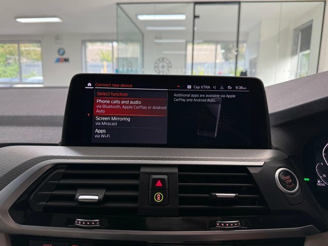BMW X4 2020 3.0 M40i Suv Xdrive Euro 6 S Black #12