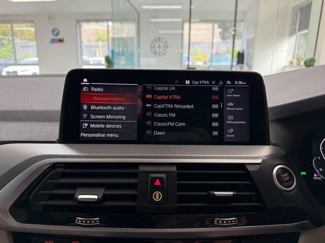 BMW X4 2020 3.0 M40i Suv Xdrive Euro 6 S Black #16