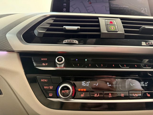 BMW X4 2020 3.0 M40i Suv Xdrive Euro 6 S Black #19