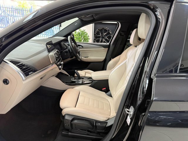 BMW X4 2020 3.0 M40i Suv Xdrive Euro 6 S Black #34