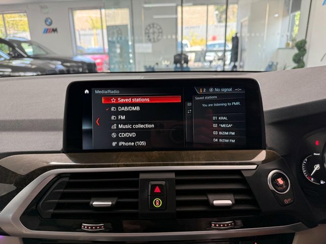 BMW X3 2018 2.0 20I Se Suv Xdrive Euro 6 Blue #17