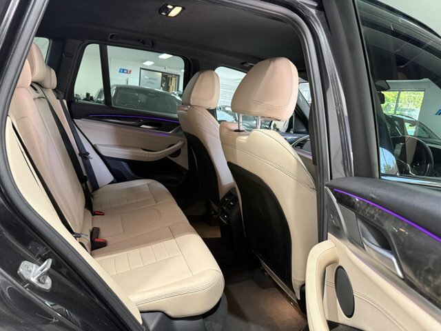 BMW X3 2018 2.0 20I Se Suv Xdrive Euro 6 Blue #25