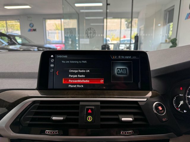 BMW X3 2018 2.0 20I Se Suv Xdrive Euro 6 Blue #18