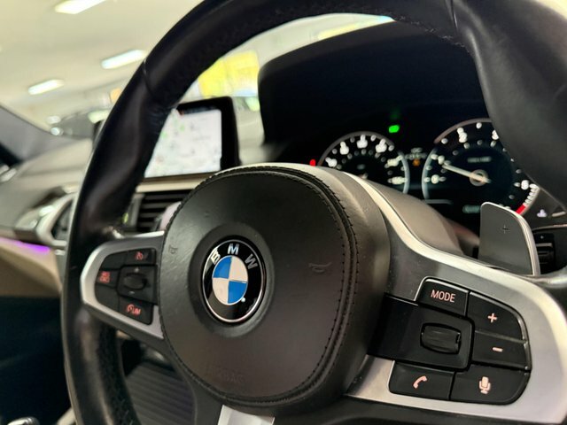 BMW X3 2018 2.0 20I Se Suv Xdrive Euro 6 Blue #21