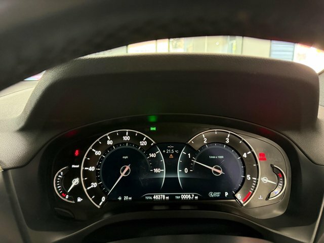 BMW X3 2018 2.0 20I Se Suv Xdrive Euro 6 Blue #23