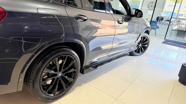 BMW X3 2018 2.0 20I Se Suv Xdrive Euro 6 Blue #7