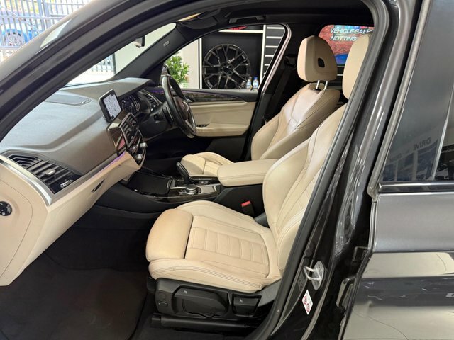 BMW X3 2018 2.0 20I Se Suv Xdrive Euro 6 Blue #30