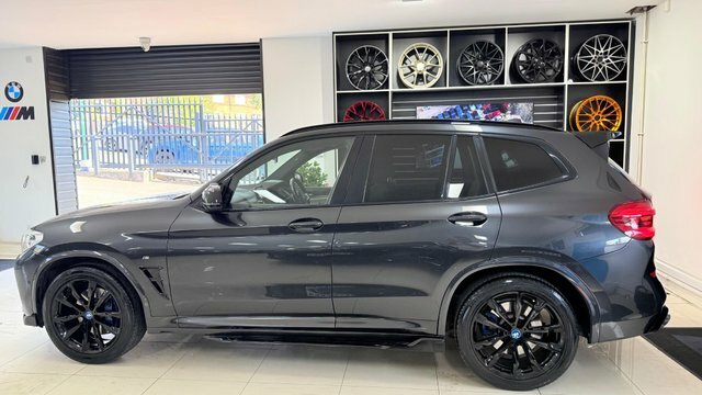 BMW X3 2018 2.0 20I Se Suv Xdrive Euro 6 Blue #33