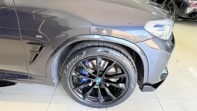 BMW X3 2018 2.0 20I Se Suv Xdrive Euro 6 Blue #40