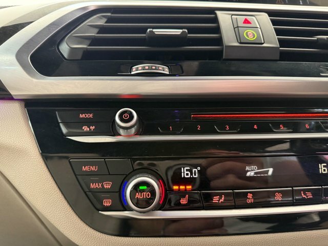 BMW X3 2018 2.0 20I Se Suv Xdrive Euro 6 Blue #13