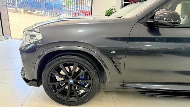 BMW X3 2018 2.0 20I Se Suv Xdrive Euro 6 Blue #32