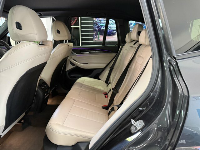 BMW X3 2018 2.0 20I Se Suv Xdrive Euro 6 Blue #27