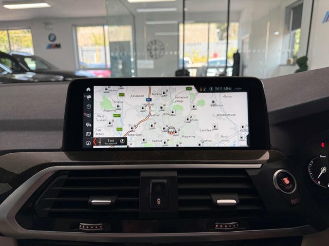 BMW X3 2018 2.0 20I Se Suv Xdrive Euro 6 Blue #20