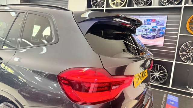 BMW X3 2018 2.0 20I Se Suv Xdrive Euro 6 Blue #8