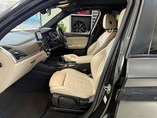 BMW X3 2018 2.0 20I Se Suv Xdrive Euro 6 Blue #31