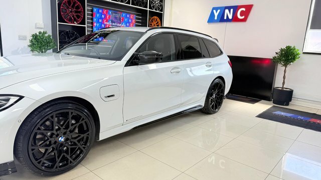 BMW 3 Series 2.0 330E 12Kwh M White #5
