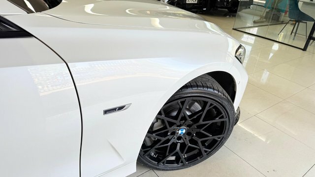 BMW 3 Series 2.0 330E 12Kwh M White #6