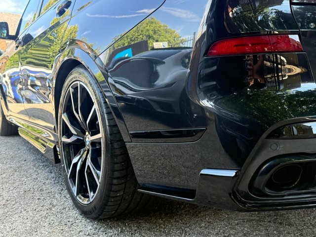 BMW X7 3.0 40D Mht M Black #4