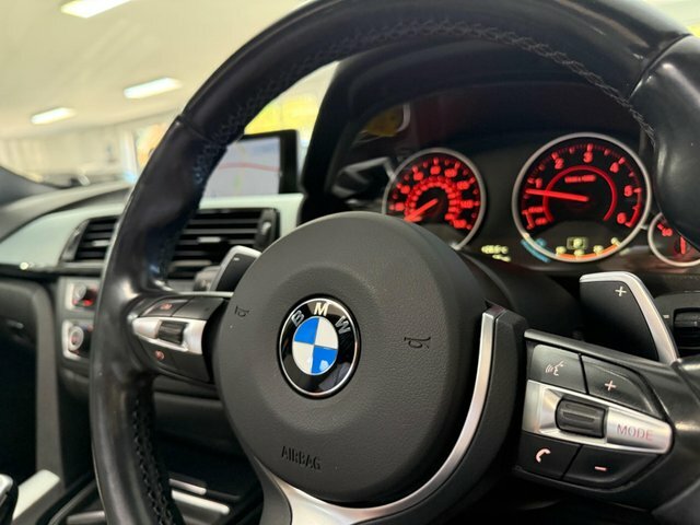 BMW 3 Series 2.0 318D M Sport Gt Euro 5 Ss Grey #24