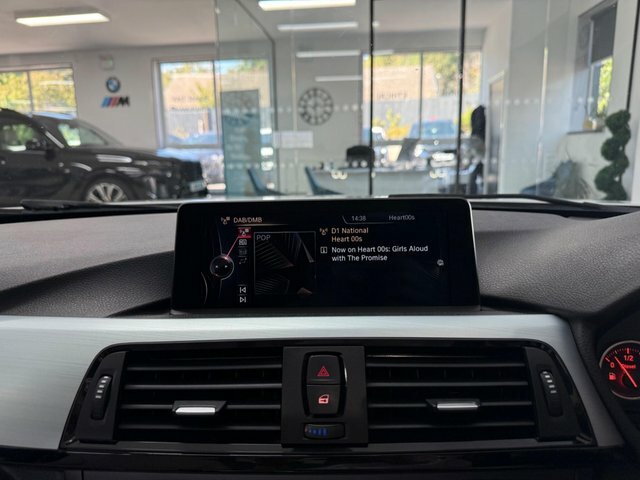 BMW 3 Series 2.0 318D M Sport Gt Euro 5 Ss Grey #21