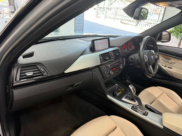 BMW 3 Series 2.0 318D M Sport Gt Euro 5 Ss Grey #32