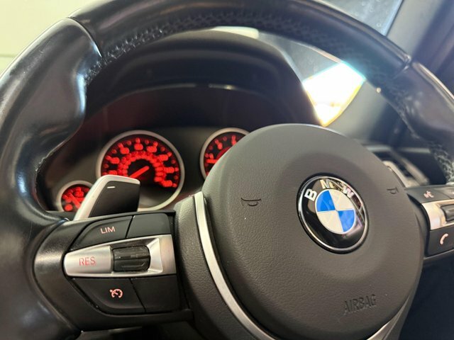 BMW 3 Series 2.0 318D M Sport Gt Euro 5 Ss Grey #25