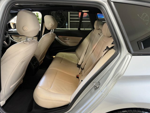 BMW 3 Series 2.0 318D M Sport Gt Euro 5 Ss Grey #35