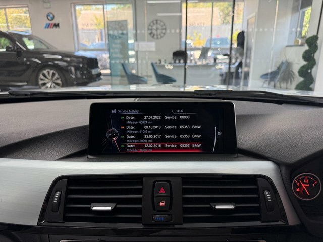 BMW 3 Series 3.0 335D M Sport Silver #6