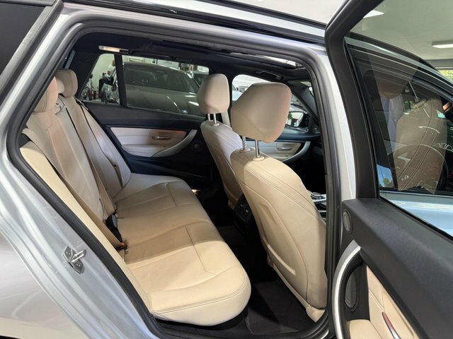 BMW 3 Series 2.0 318D M Sport Gt Euro 5 Ss Grey #28